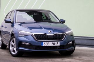 Test Škody Scala G-Tec: Perfektní souznění - Novinky